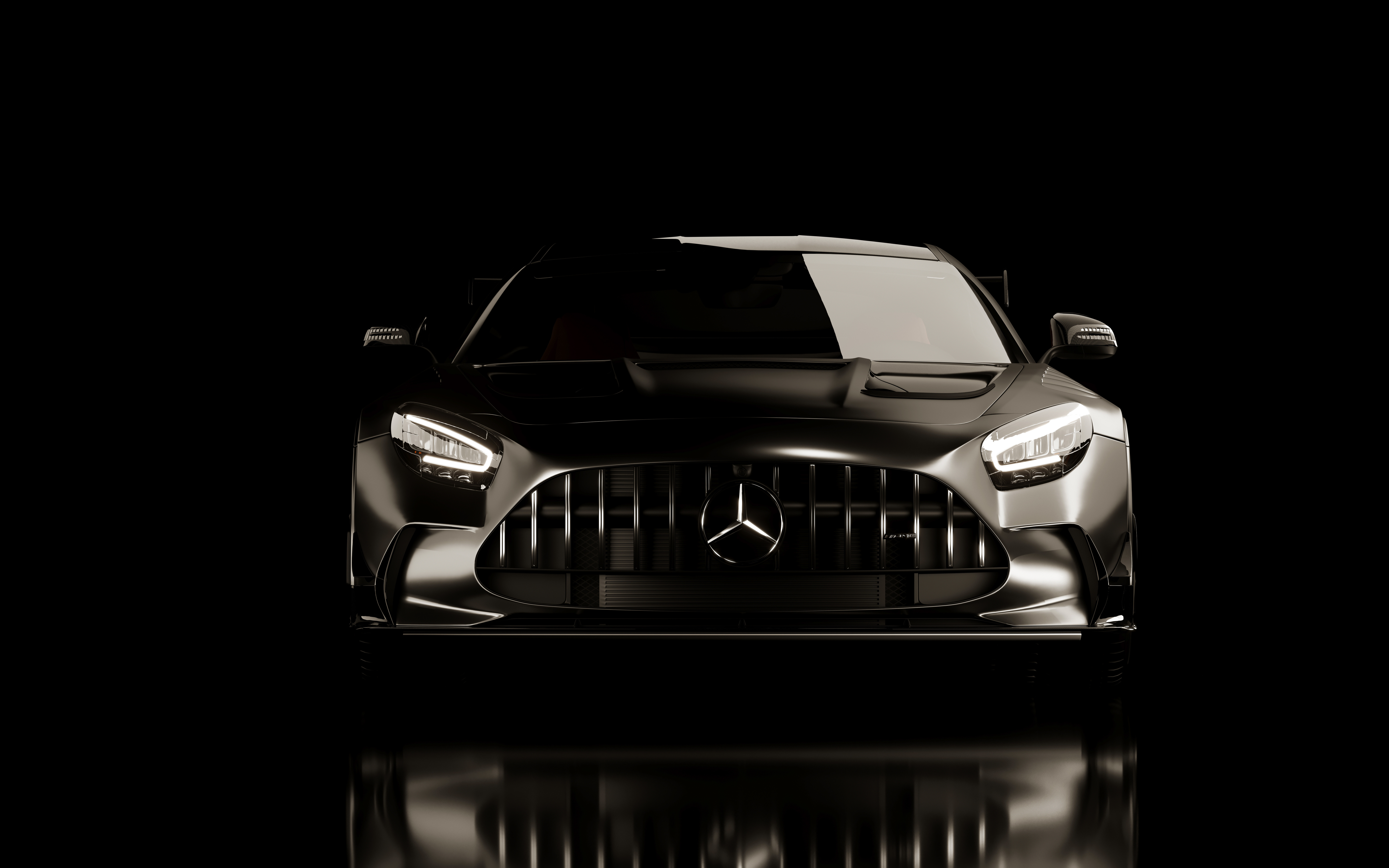 dream shield bulletproof mercedes gt